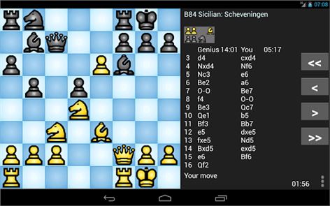imagem Lite Genius Chess