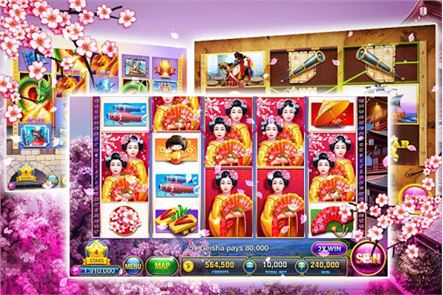 Slots Casino: imagem slot machines