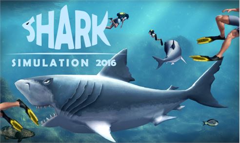 Shark Simulation 2016 image