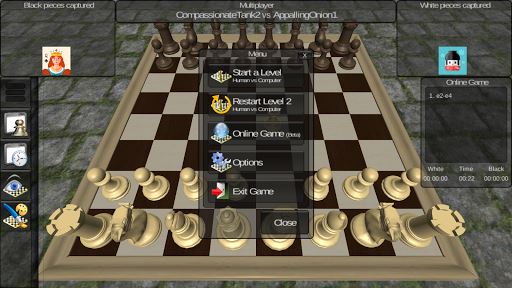 My Chess 3D image