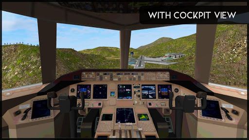 Avion Flight Simulator ™ 2015 imagen