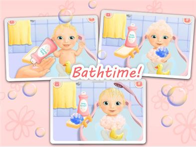 Sweet Baby Girl Daycare & Bath image