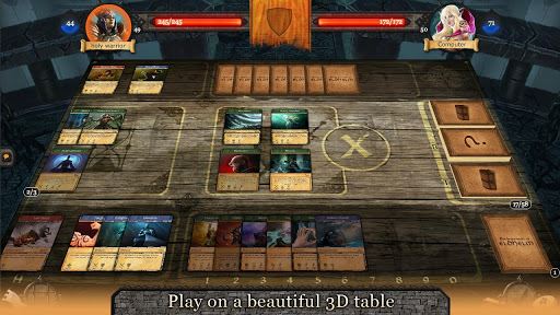 Eldhelm - imagem CCG online / RPG / Duel