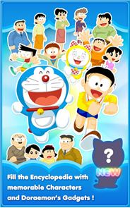 Doraemon imagen Gadget de Rush