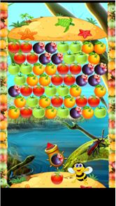 imagen Frutas de la burbuja