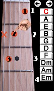 Guitar Chords Lessons image