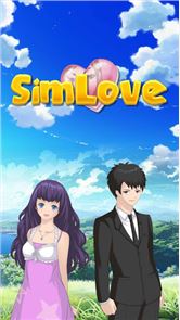 SimLove:citas imagen Juego de simulación