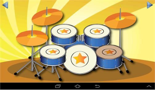 Toddlers Drum image