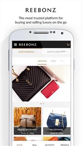 Reebonz: Comprar & Vender na imagem Go