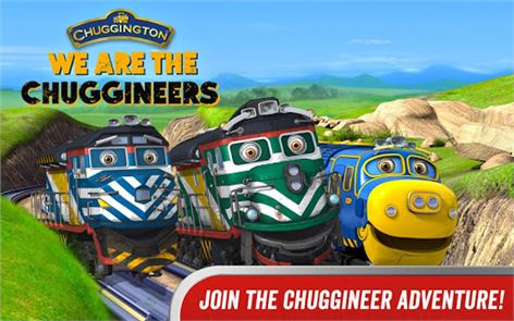 We Are The Chuggineers image
