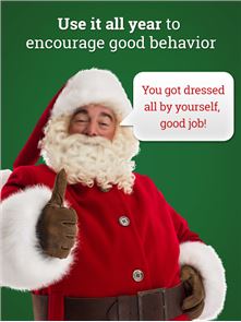 A Call From Santa! image