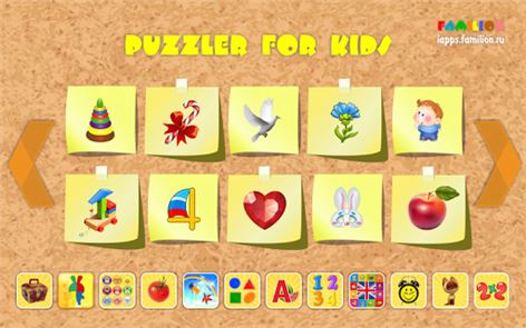 Puzzler for kids image