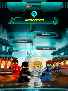 LEGO® Imagen Ninjago reiniciado