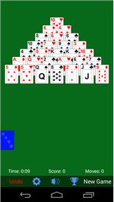 Pyramid Solitaire image