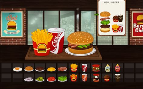 imagem Burger Chef