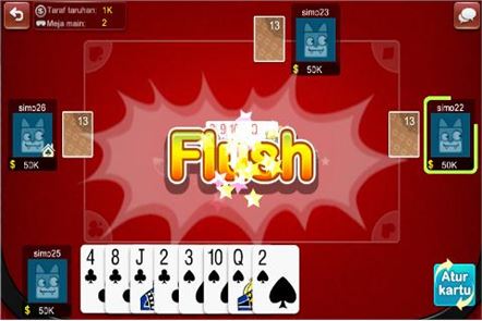 ZingPlay - Big 2 - Poker image