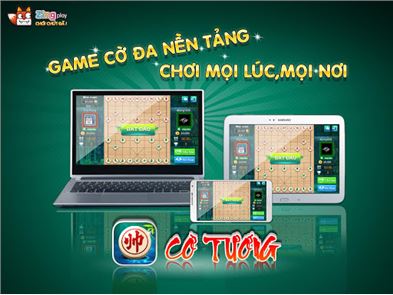 co Tuong - xiangqi - imagen ZingPlay