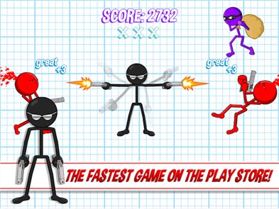 gun Fu: Stickman 2 imagem