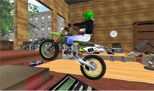 imagem Escritório Bike Racing Simulator
