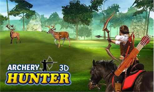 Archery Hunter imagem 3D