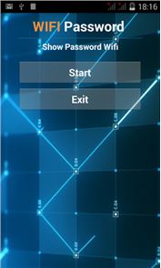 Show Wifi Password 2016 - Root image