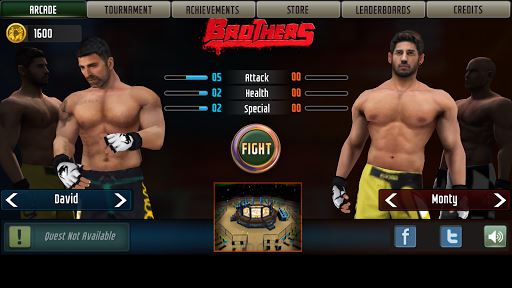 Brothers: Clash of Fighters image