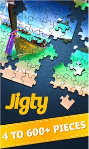 imagem Jigty quebra-cabeças
