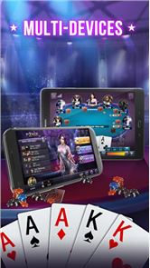 pôquer - imagem ZingPlay