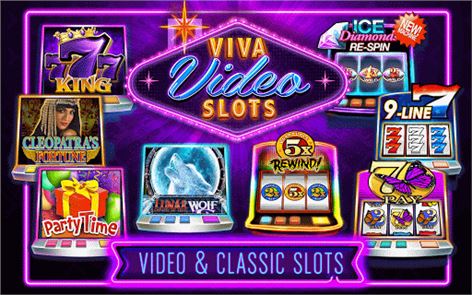 Viva Video Slots - Free Slots! image