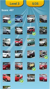 Cars Photo And Logo Quiz image