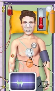 imagem Cirurgia óssea Doctor pulso