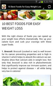 10 Best Foods for You image