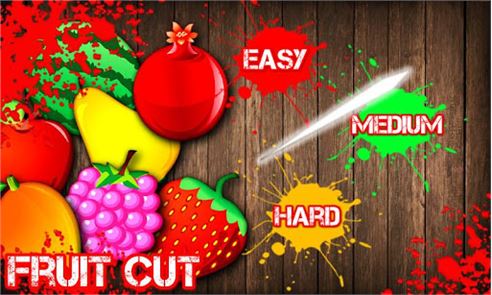 Fruit Cut Mania image