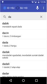 imagem indonésio dicionário