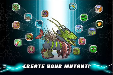 Mutant Fighting Cup 2 image