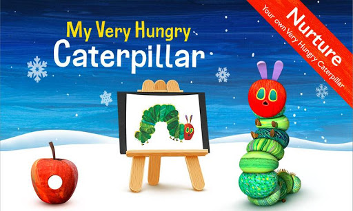 My Very Hungry Caterpillar image