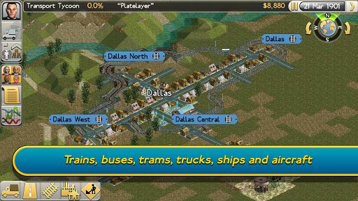 imagen Transport Tycoon Lite