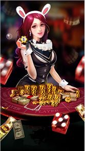 Baccarat - Online Casino poker image