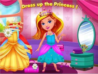 imagen de princesa Castle Fun
