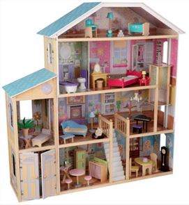 imagem Doll House Design Ideas