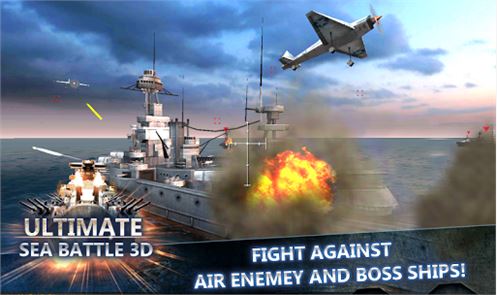 Sea Battle :Warships (3D) image