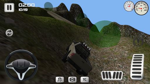 Offroad Car Simulator image