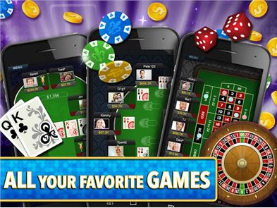 Big Fish Casino – Free Slots image