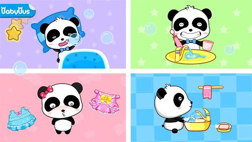 Baby Panda´s Daily Life image