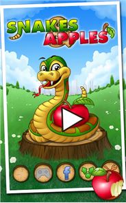 Snakes And Apples image