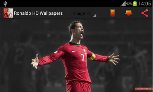 imagem Ronaldo HD Wallpapers