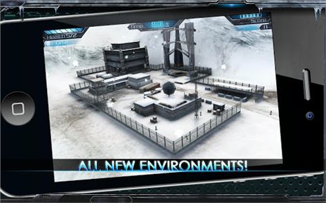 iSniper 3D Arctic Warfare image