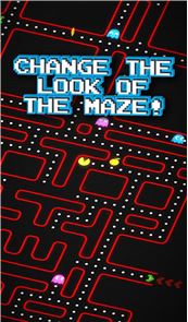 PAC-MAN 256 - Endless Maze image