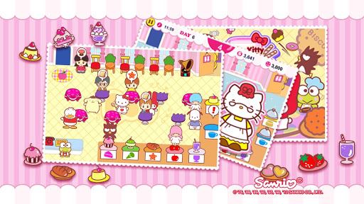 la imagen de Hello Kitty Cafe Estaciones