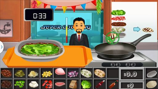 Super Cooking image